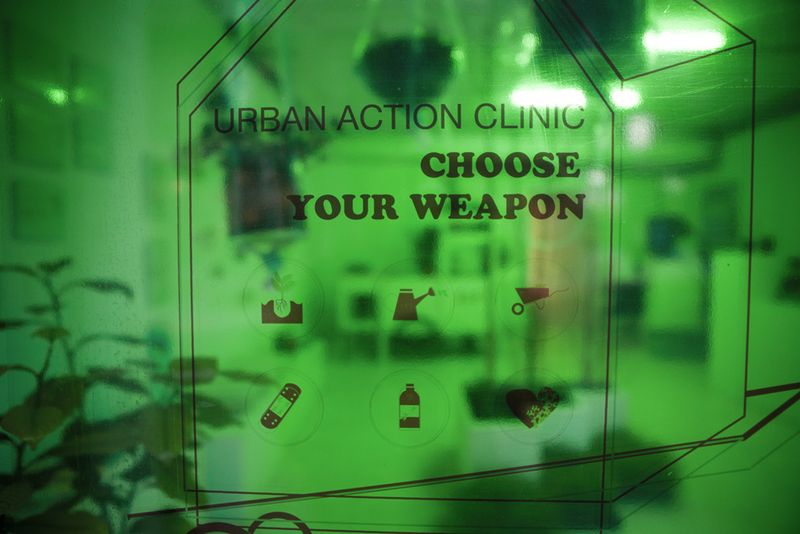 URBAN ACTION CLINIC