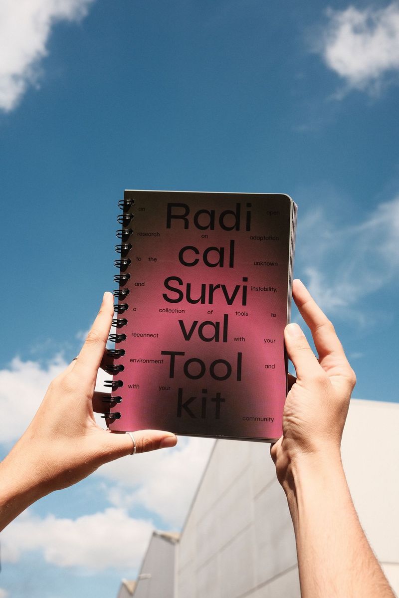 RADICAL SURVIVAL TOOL KIT