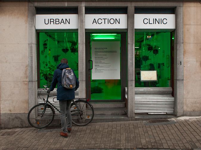 URBAN ACTION CLINIC